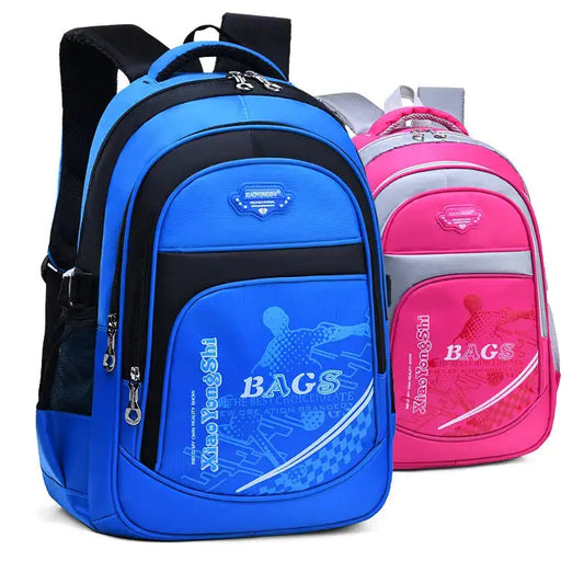 Ridge protection wear children's backpack - Beyond Trends Hub 