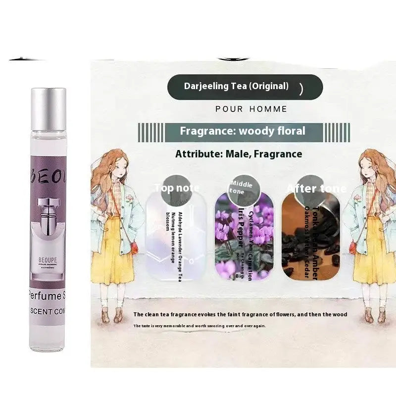 Rolling Ball Perfume Long Lasting Fragrance For Men And Women Beyond Trends Hub