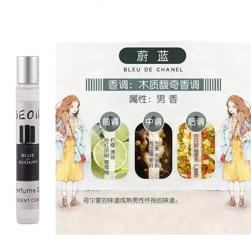Rolling Ball Perfume Long Lasting Fragrance For Men And Women Beyond Trends Hub