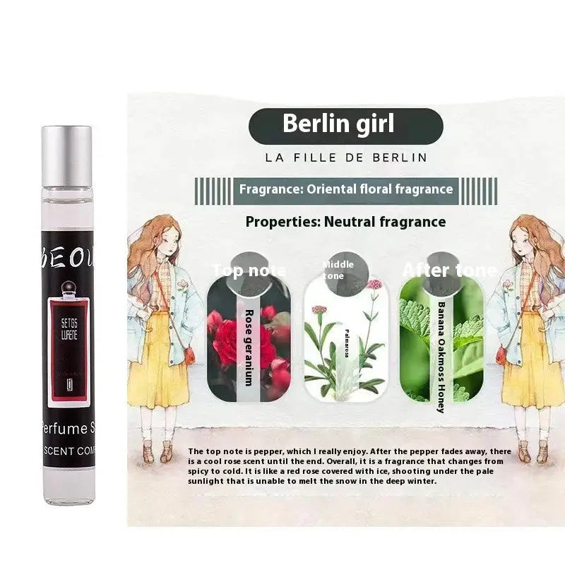 Rolling Ball Perfume Long Lasting Fragrance For Men And Women Beyond Trends Hub