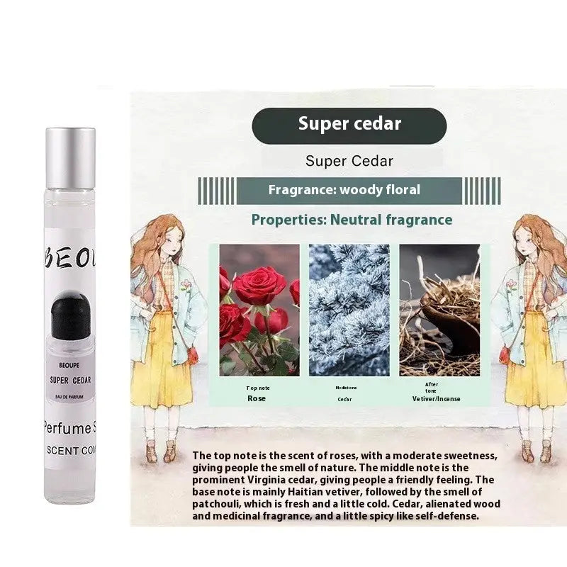 Rolling Ball Perfume Long Lasting Fragrance For Men And Women Beyond Trends Hub