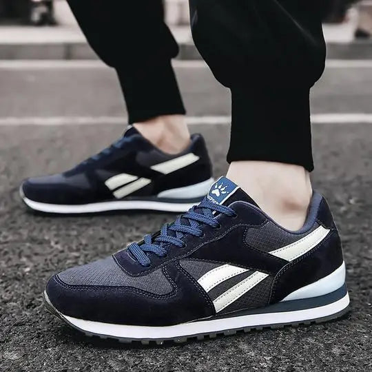 Running Shoes Student Casual Shoes Men’s Shoes - Blue / 38