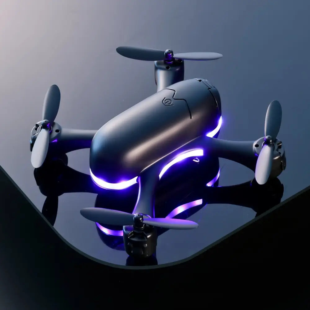 S88 Mini UAV 4K HD Aerial Photography Four-axis Remote Control Drone - Beyond Trends Hub 