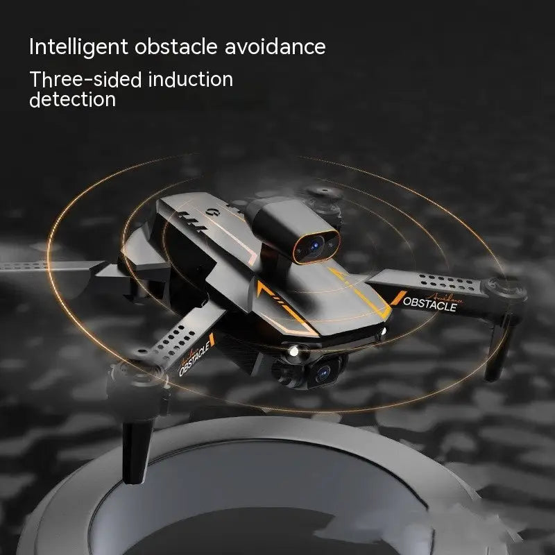 S91 Folding Obstacle Avoidance HD Drone For Aerial Photography - Beyond Trends Hub 