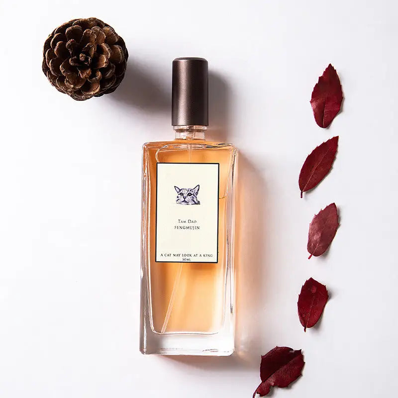 Sandal Fragrance Temple-flavored Perfume For Men And Women Lasting Beyond Trends Hub