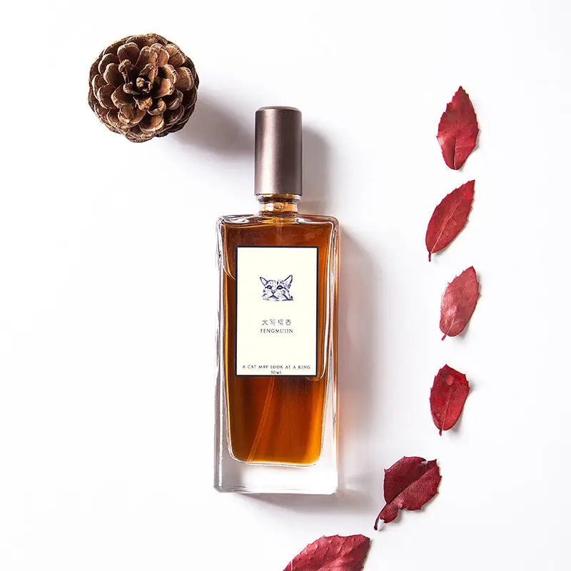 Sandal Fragrance Temple-flavored Perfume For Men And Women Lasting Beyond Trends Hub