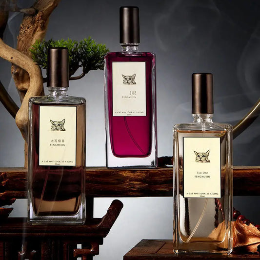 Sandal Fragrance Temple-flavored Perfume For Men And Women Lasting Beyond Trends Hub