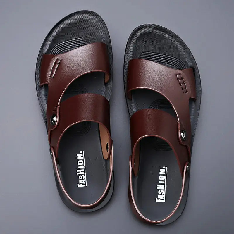 Sandals And Slippers For Outdoor Driving Sandals