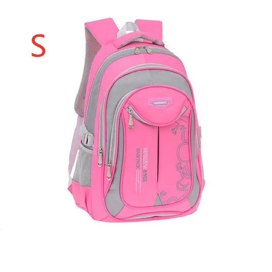 Schoolbags Men And Women Backpacks Children's Spine ProtectionBackpack - Beyond Trends Hub 