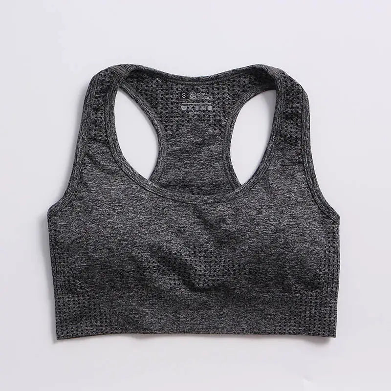 Seamless Knitted Yoga Clothes Women - Beyond Trends Hub 
