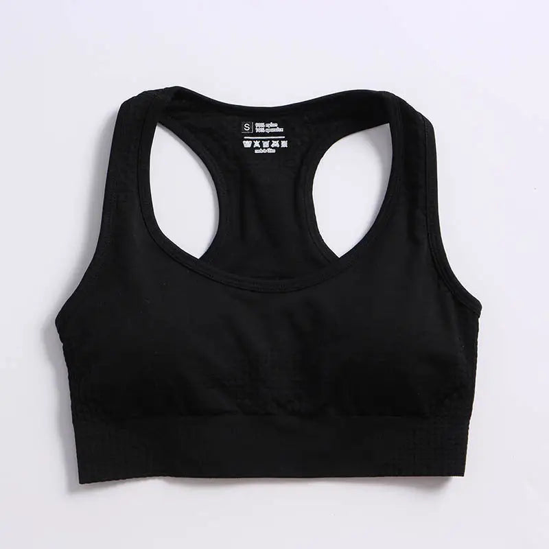 Seamless Knitted Yoga Clothes Women - Beyond Trends Hub 