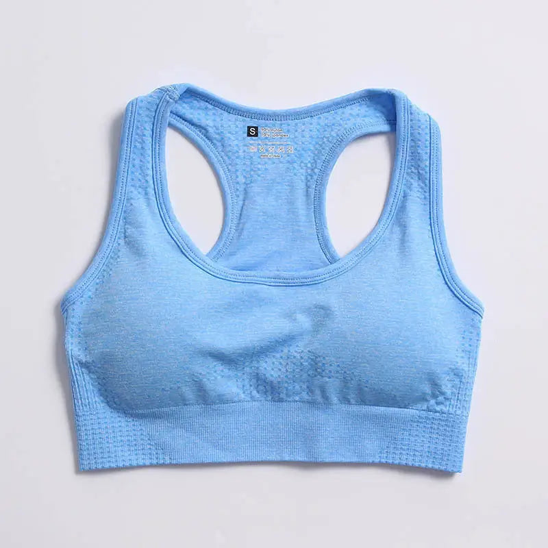 Seamless Knitted Yoga Clothes Women - Beyond Trends Hub 