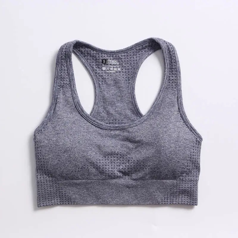 Seamless Knitted Yoga Clothes Women - Beyond Trends Hub 