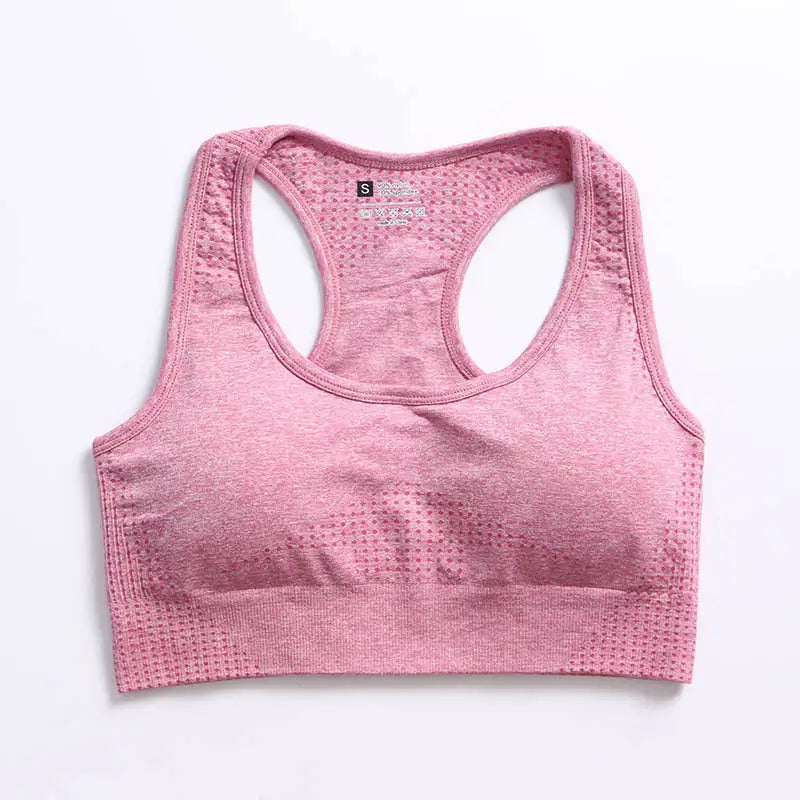 Seamless Knitted Yoga Clothes Women - Beyond Trends Hub 