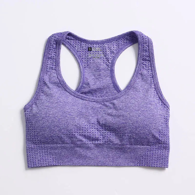 Seamless Knitted Yoga Clothes Women - Beyond Trends Hub 