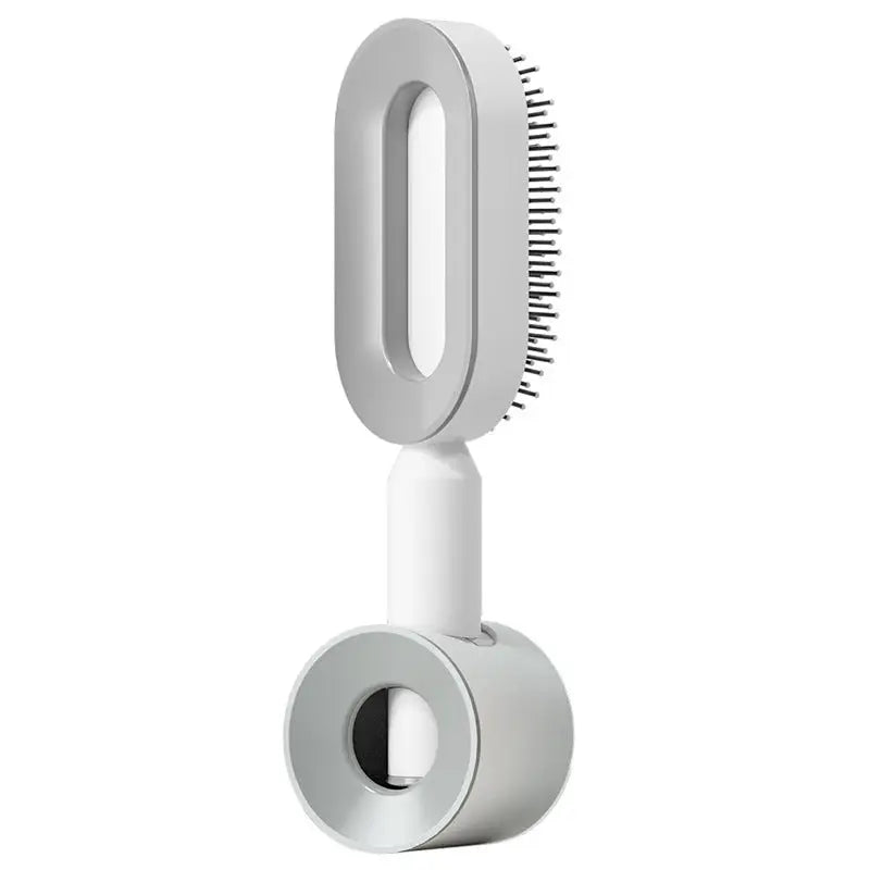 Self Cleaning Hair Brush For Women One-key Cleaning Hair Loss Airbag Massage Scalp Comb Anti-Static Hairbrush Beyond Trends Hub