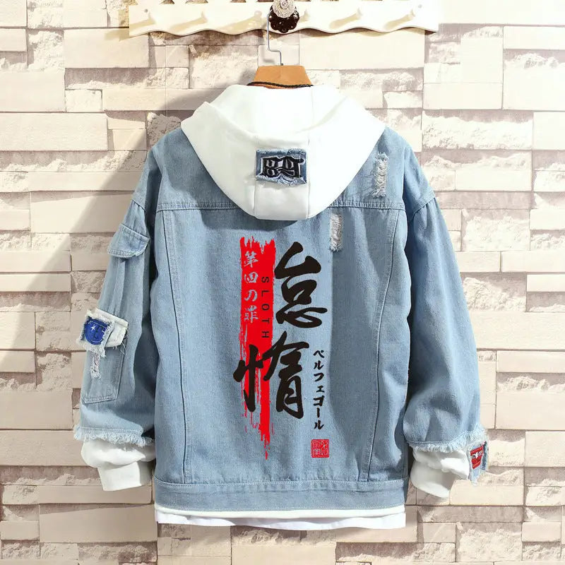 Seven deadly sins hooded sweater men and women Beyond Trends Hub