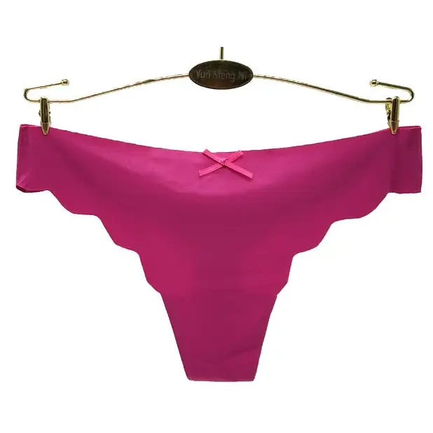 Sexy Women Thongs g string Seamless Panties Beyond Trends Hub