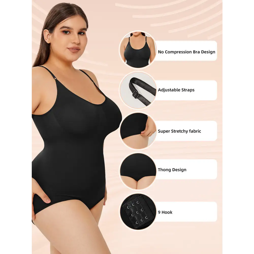 Shapewear For Women Tummy Control Full Bust Body Shaper Bodysuit Beyond Trends Hub