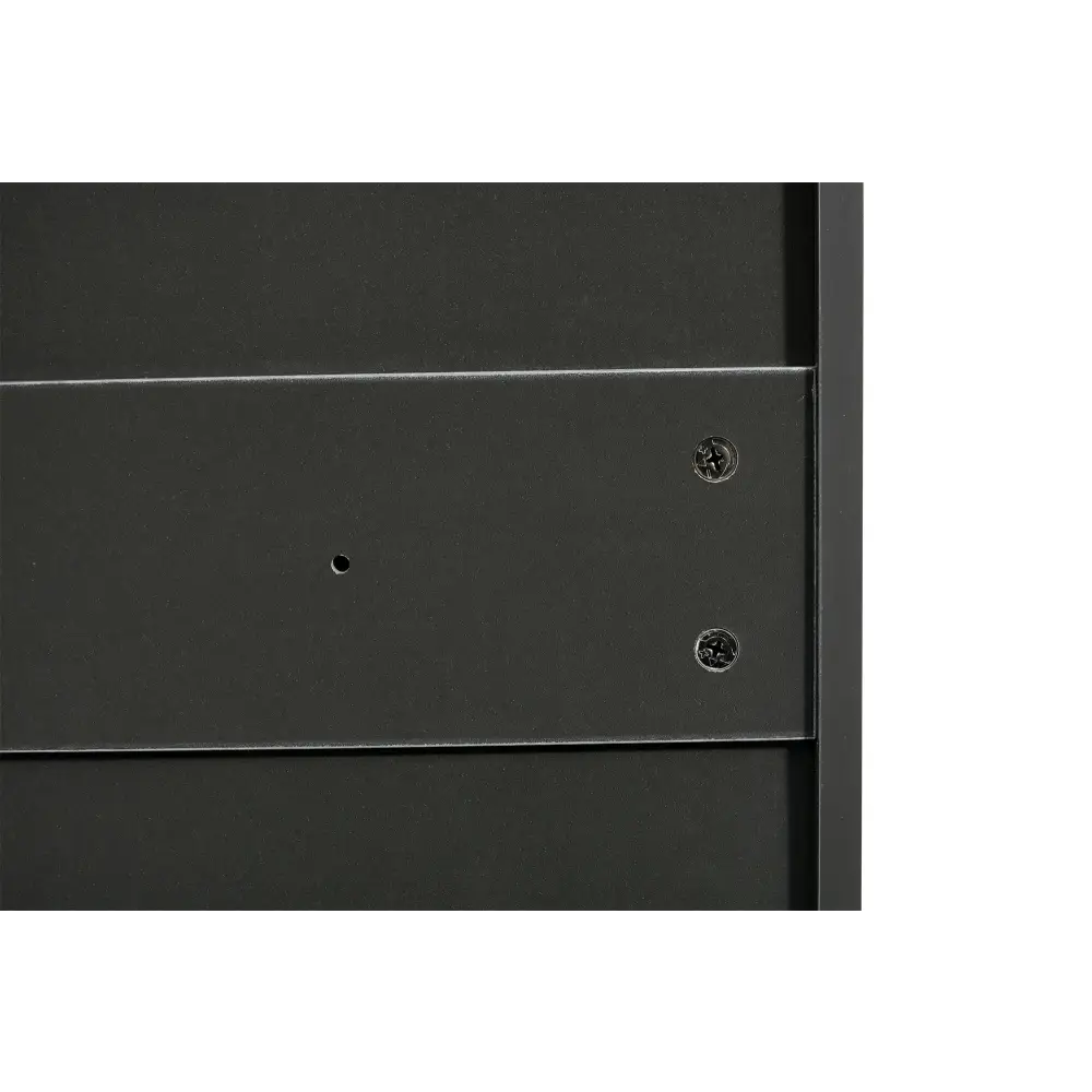 Shoe Cabinet Shoe Storage Shelves Grey - Antique Gray