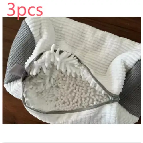 Shoes Laundry Bag Shoe Wash Bag For Washing Machine Reusable Zipper Shoe Washing Bag Sneaker Tennis Shoe Cleaner Kit