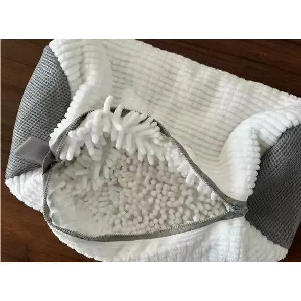 Shoes Laundry Bag Shoe Wash Bag For Washing Machine Reusable Zipper Shoe Washing Bag Sneaker Tennis Shoe Cleaner Kit