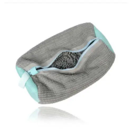 Shoes Laundry Bag Shoe Wash Bag For Washing Machine Reusable Zipper Shoe Washing Bag Sneaker Tennis Shoe Cleaner Kit
