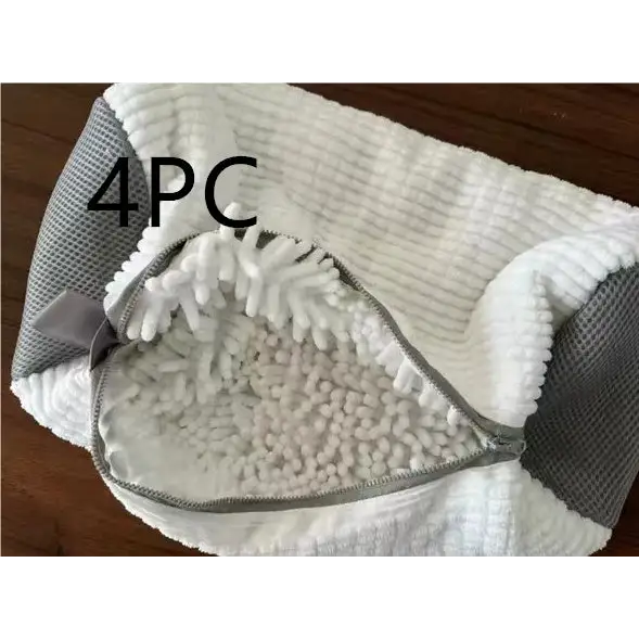 Shoes Laundry Bag Shoe Wash Bag For Washing Machine Reusable Zipper Shoe Washing Bag Sneaker Tennis Shoe Cleaner Kit
