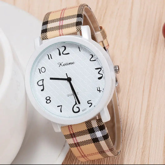 Simple fashion student women's watch children's Watch - Beyond Trends Hub 