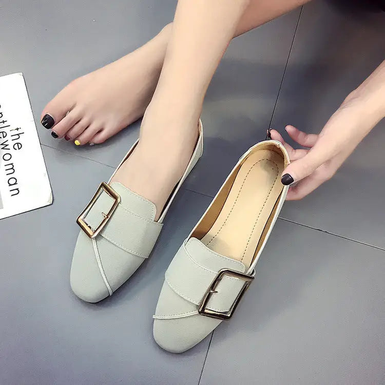Single-layer shoes for woman Beyond Trends Hub