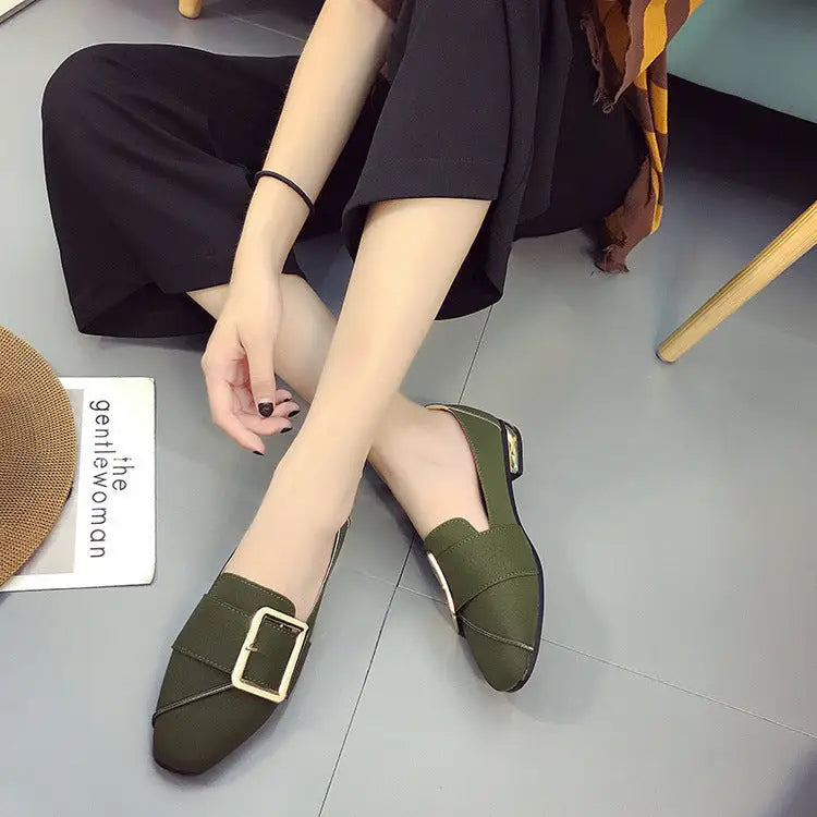 Single-layer shoes for woman Beyond Trends Hub