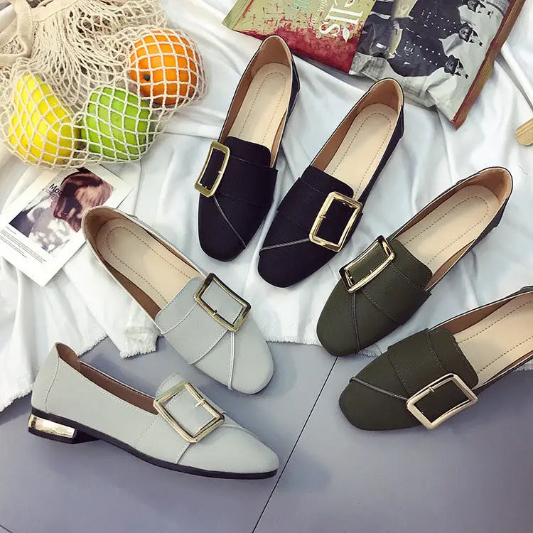 Single-layer shoes for woman Beyond Trends Hub