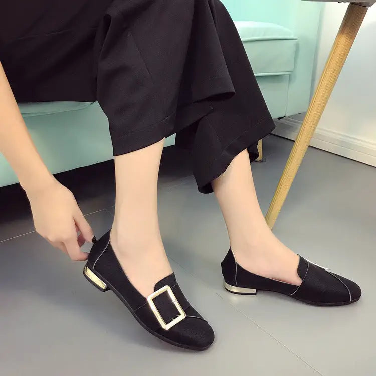Single-layer shoes for woman Beyond Trends Hub