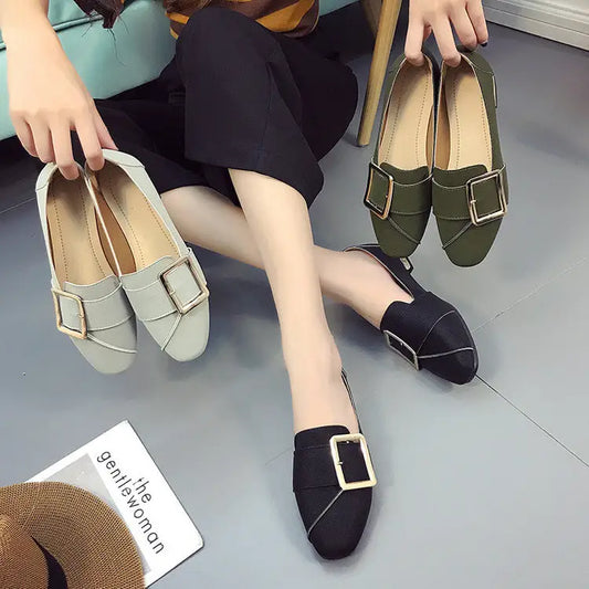 Single-layer shoes for woman Beyond Trends Hub