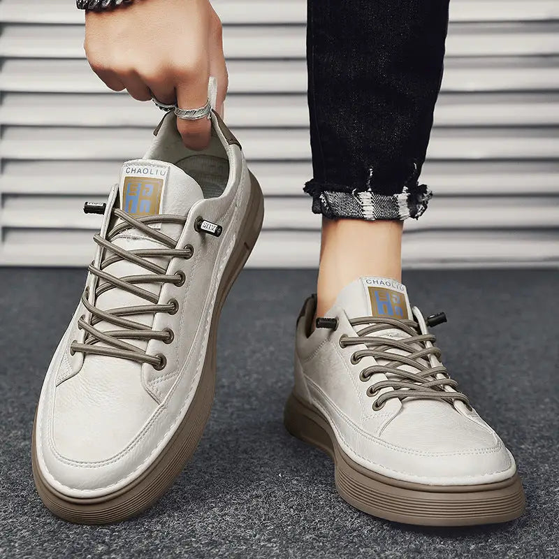 Slip-on Flats Shoes Men Sneakers Daily Leisure Sports Work Casual Shoes Beyond Trends Hub