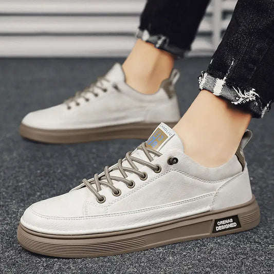 Slip-on Flats Shoes Men Sneakers Daily Leisure Sports Work Casual Shoes Beyond Trends Hub