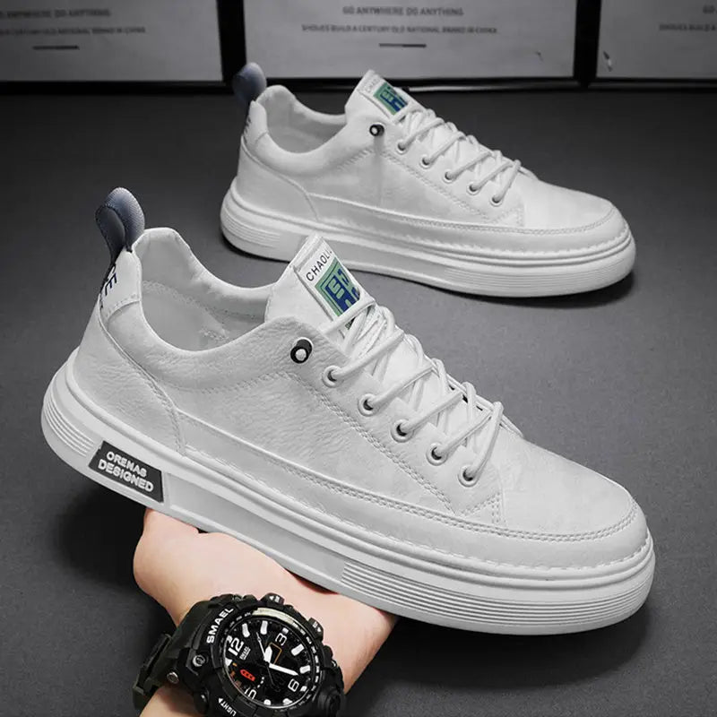 Slip-on Flats Shoes Men Sneakers Daily Leisure Sports Work Casual Shoes Beyond Trends Hub