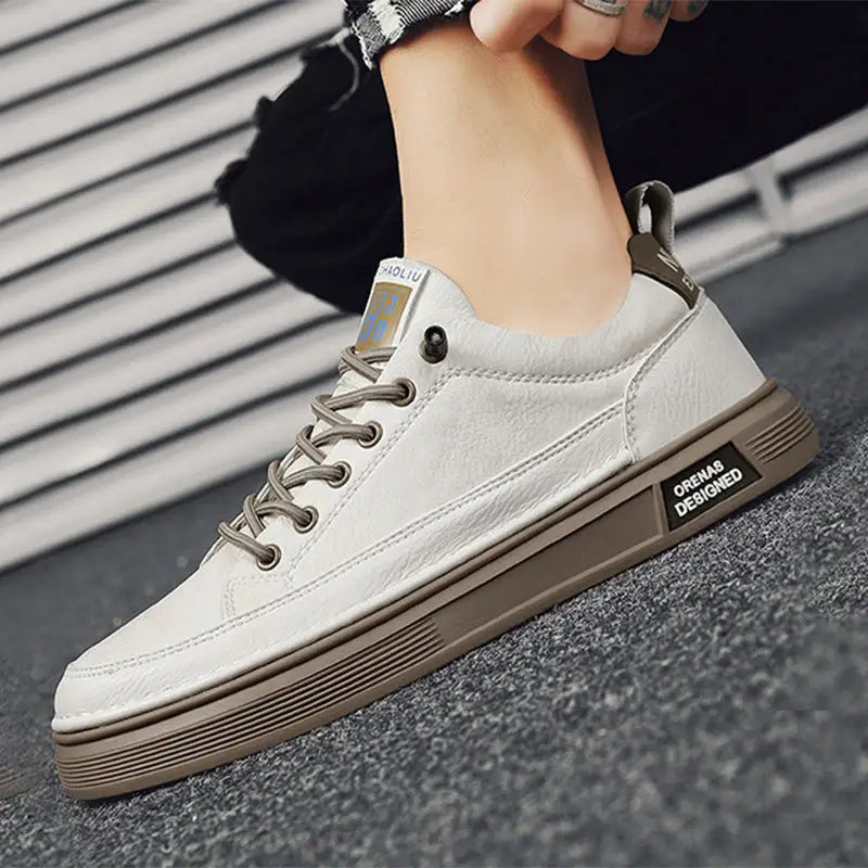Slip-on Flats Shoes Men Sneakers Daily Leisure Sports Work Casual Shoes Beyond Trends Hub