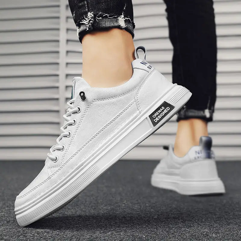 Slip-on Flats Shoes Men Sneakers Daily Leisure Sports Work Casual Shoes Beyond Trends Hub