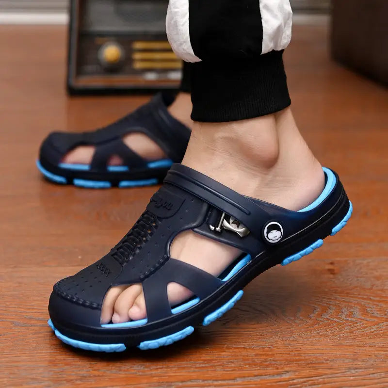 Slippers Men Sandals Flip Flops Men Beyond Trends Hub