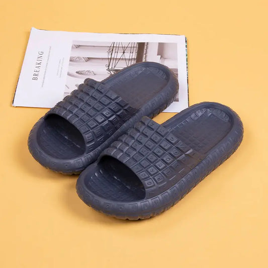 Slippers Women Summer Outdoor Home Thick-soled Couple Men