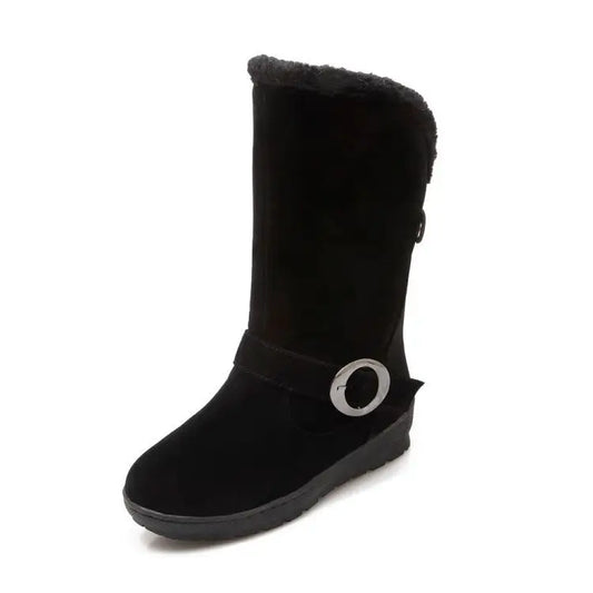 snow boots Beyond Trends Hub