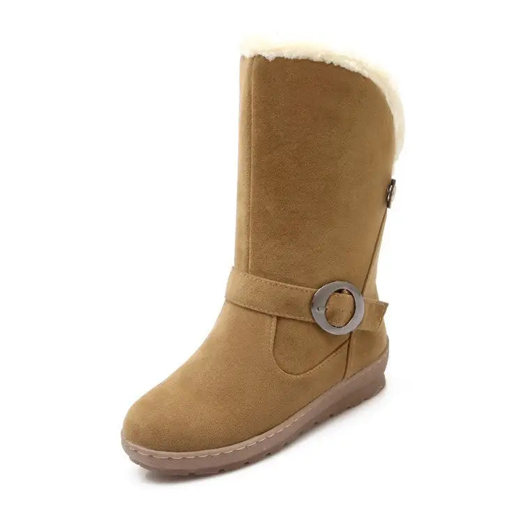 snow boots Beyond Trends Hub