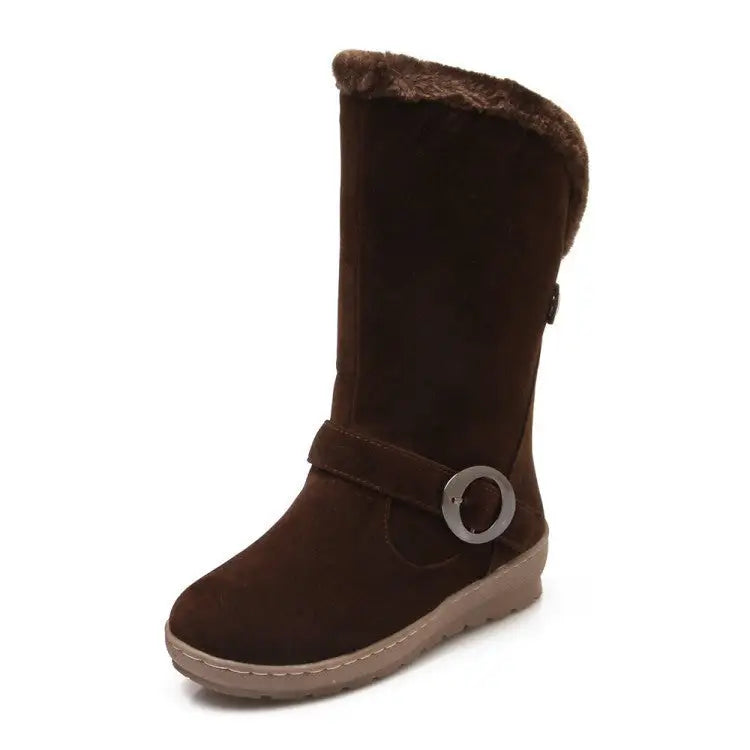 snow boots Beyond Trends Hub