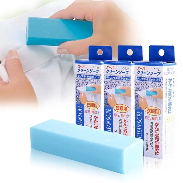 Soap soap for clothing - Blue