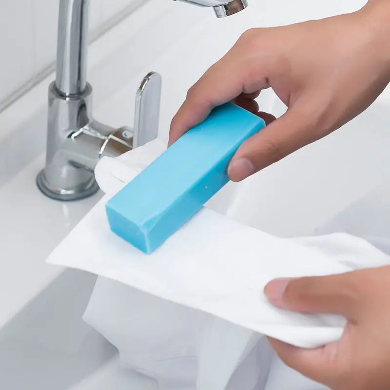 Soap soap for clothing - Blue