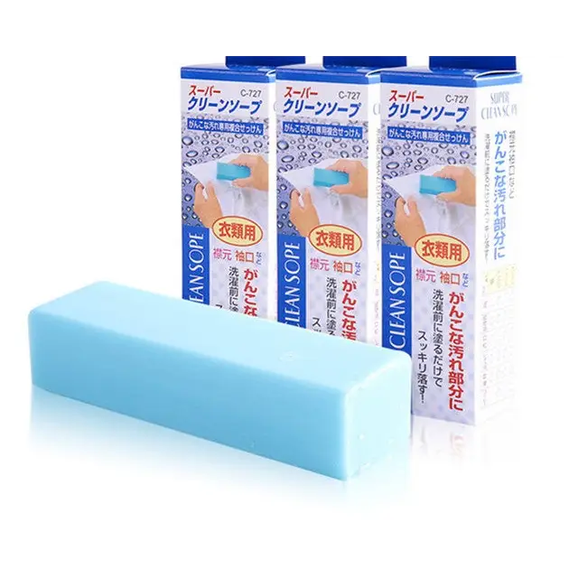 Soap soap for clothing - Blue