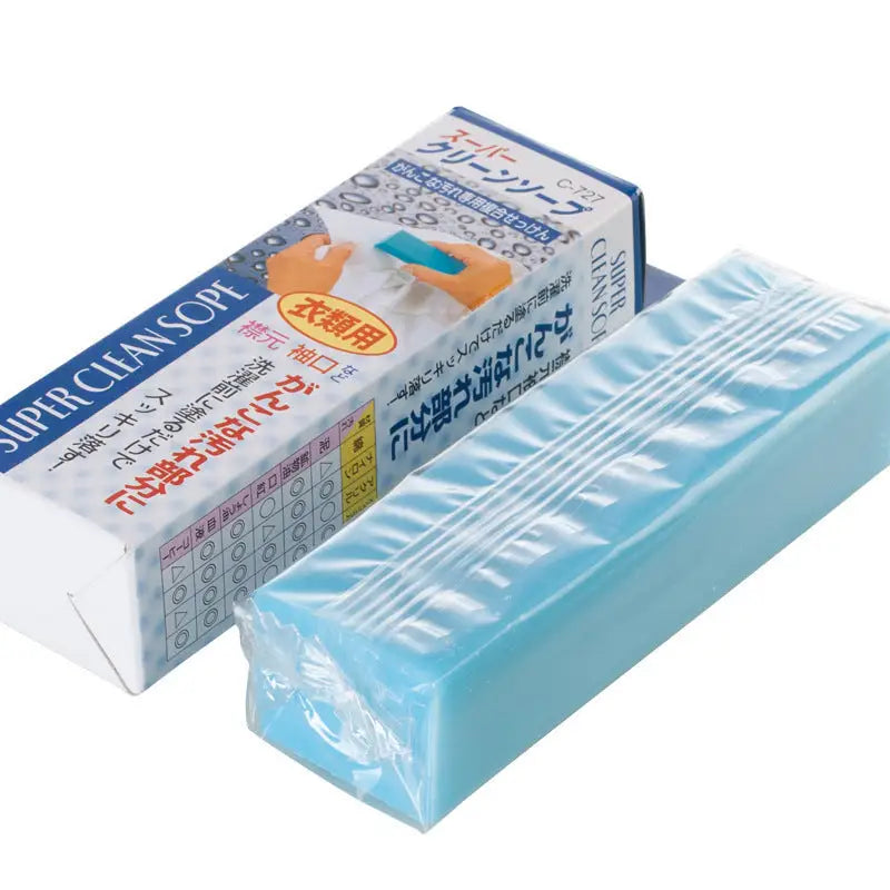 Soap soap for clothing - Blue