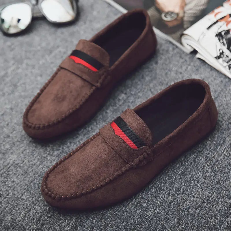 Social man lazy shoes Beyond Trends Hub