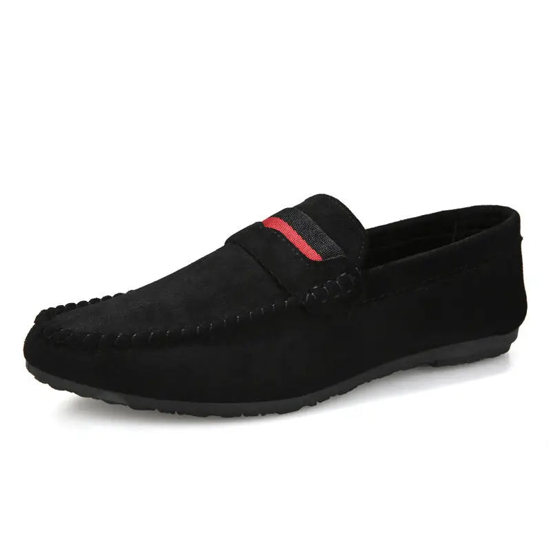 Social man lazy shoes Beyond Trends Hub